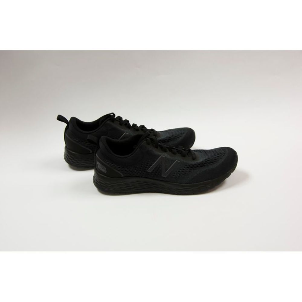 New Balance Fresh Foam Arishi V3 Black/Lead US Men's 9 D - Picture 4 of 12